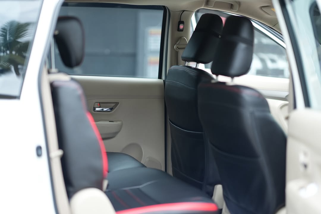 My Vihara vehicle — clean cab Kottayam