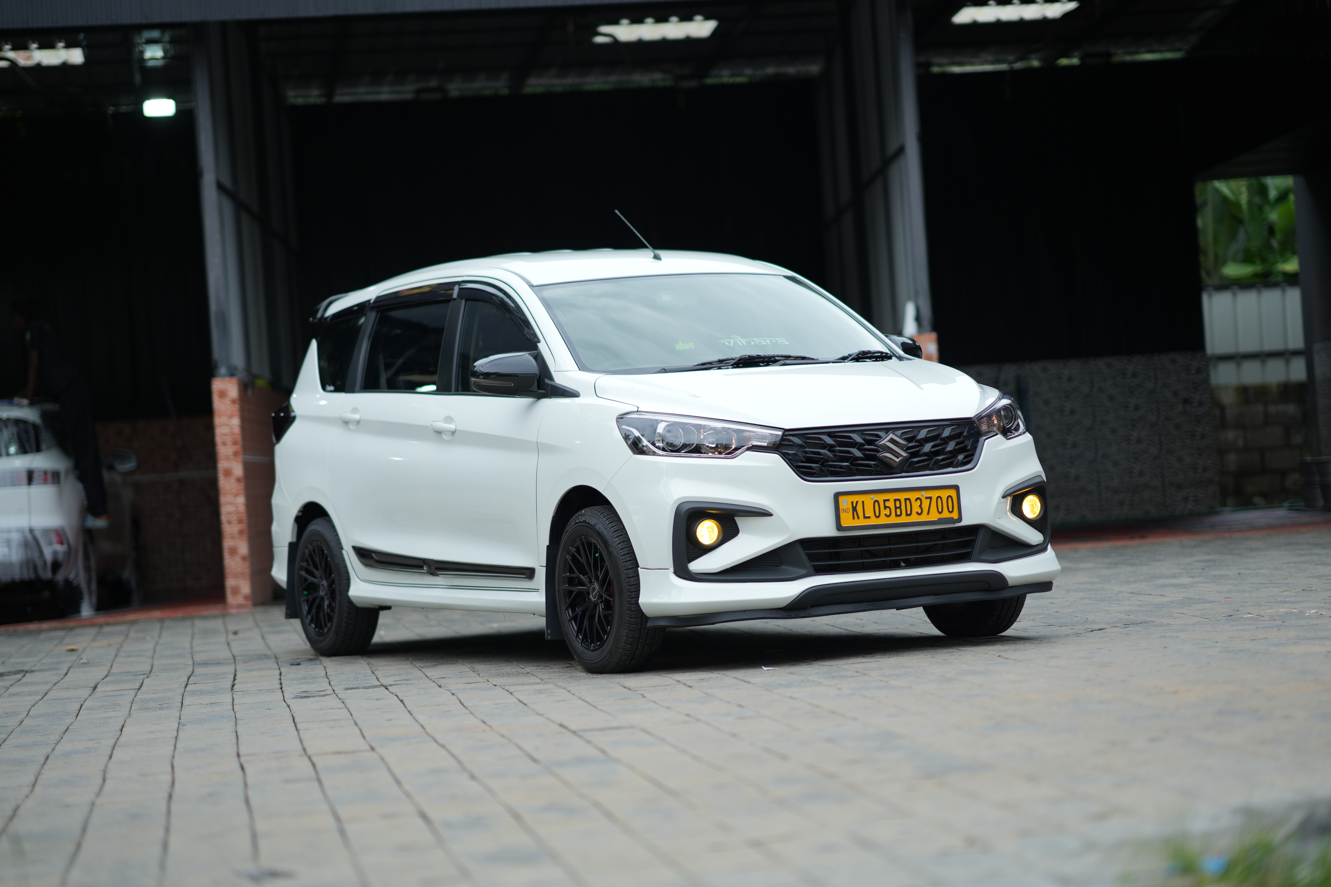 Maruti Suzuki Ertiga